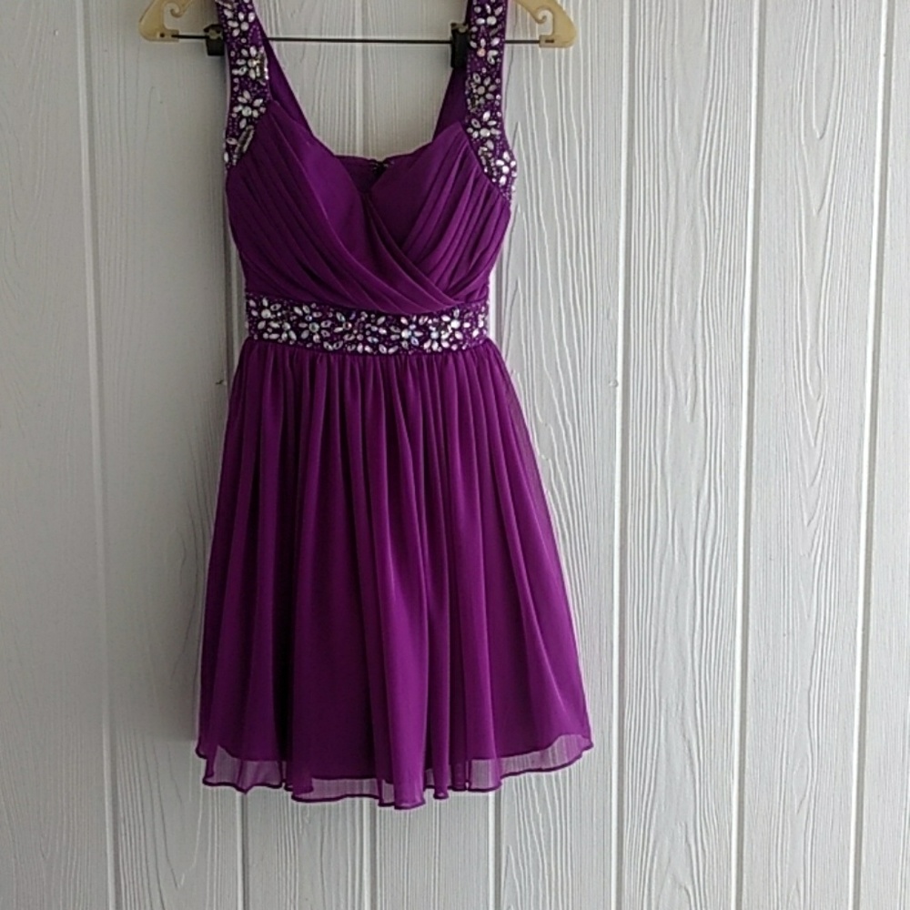 Formal dress